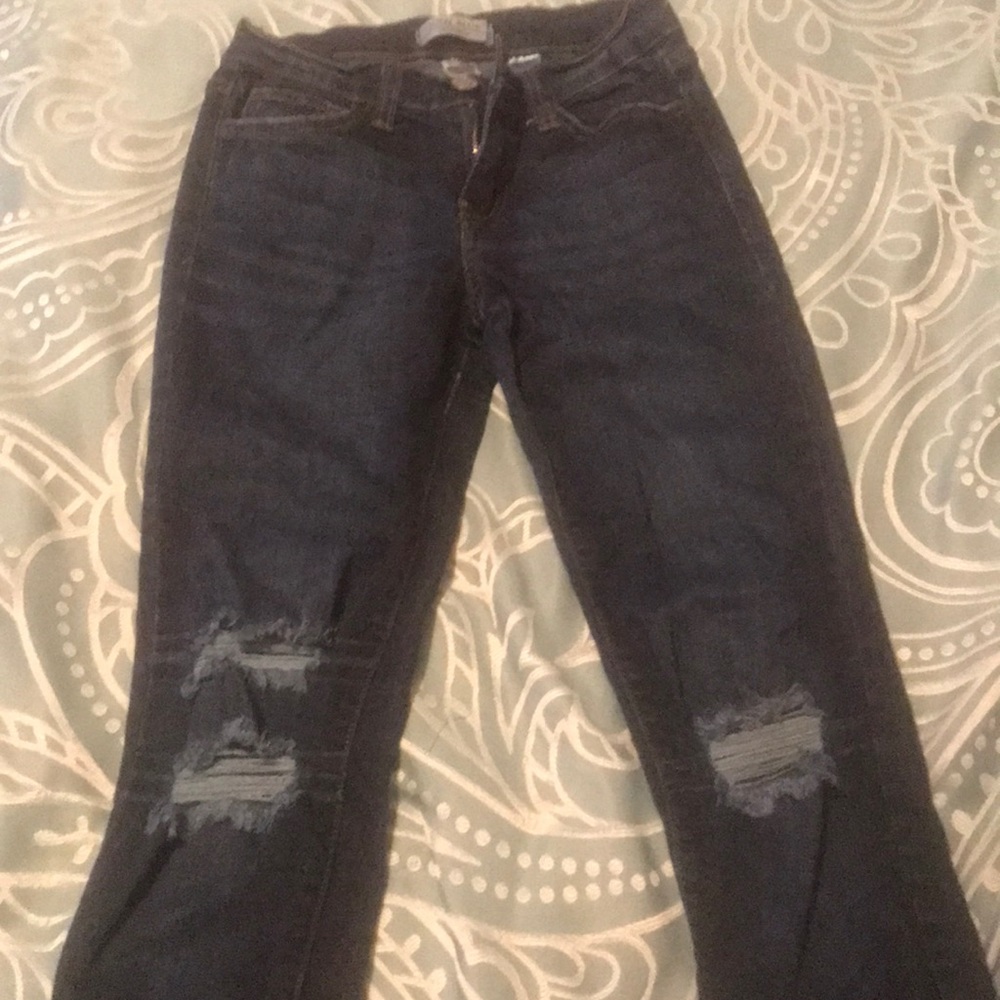 Judy blue skinny jeans